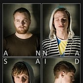 ANNASAID POSTER