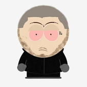 xarzin south park real