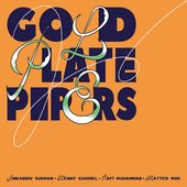 Gold Plate Pipers