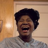 Mahalia Jackson