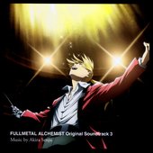 Fullmetal Alchemist Brotherhood Original Soundtrack 3