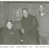 Cedar Walton Trio 2010