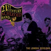 The London Sessions (Live At Mark Angelo Studios, London 2002)