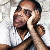 Gilberto Gil - Foto Autor desconhecido