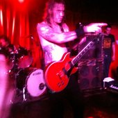 High On Fire - Live at Chop Suey in Seattle, WA 5/4/2010