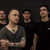 Monashee (Germany), 2019 promo photo