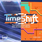 TimeShift: The OverClocked ReMix 25th Anniversary Album