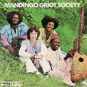 Mandingo Griot Society