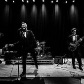 The Vintage Explosion B&W 2
