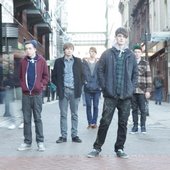 Early 2011 Shoot in Central London