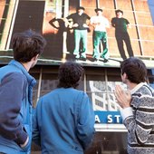 Wallows photographed by Chloé Dugourd