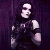 Tarja purple and blue theme