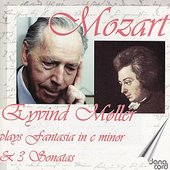 Mozart: Fantasia in C Minor & 3 Sonatas