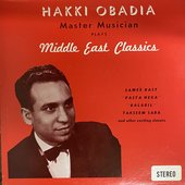 Master Musician Plays Middle East Classics: Iraqi-American Violinist & Composer, 1958-72