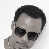 A studio Portrait of P Tee Money in a studio in London..jpg