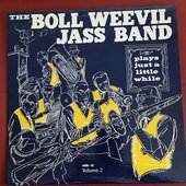 The Boll Weevil Jass Band