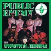 Apocalypse 91... The Enemy Strikes Black (Deluxe Edition)