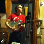 Tom In Studio 