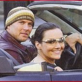Matt Goss & Martine McCutcheon