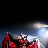 聖飢魔II - Demon Kogure - Live in Paris