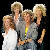 Platinum Blonde (1985)