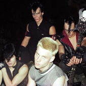 The Misfits at the Cave 1981