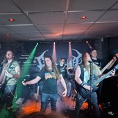 Gravecrawler live at Fredagsmangel