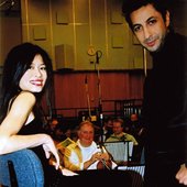 Walter Taieb & Vanessa Mae