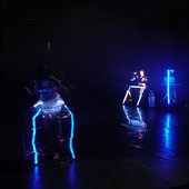 Magnetica Live Performance July 2011