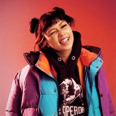 Beabadoobee for Superdry AW21
