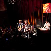 Old 97's - Ghost Room - Austin, TX - 2010