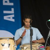 Hugo Castellón (Jazz al Parque 2008)