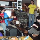 Toño, Miguel A., Felipe B, Camilo A.