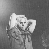 Jeffrey Lee Pierce