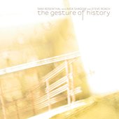 the gesture of history