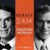 Bill Nye vs Ken Ham