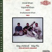 Rag Jhinjhoti & Rag Pilu