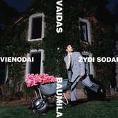 Vienodai žydi sodai