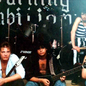 Burning Ambition (Ger)