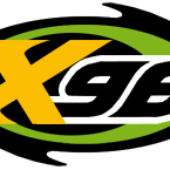 X96 logo