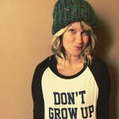 Don't Grow Up