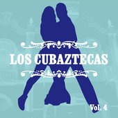 Los Cubaztecas, Vol. 4