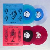 Twisted Nerve Seance Vol 1 Never Say Goodbye Vol 2