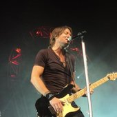 Keith Urban Get Closer Tour - Toronto Sept 10, 2011