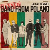 Banned from Poland