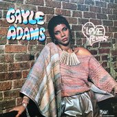 Gayle Adams / Love fever