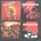 Bastardator Discography