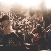 Born Of Osiris