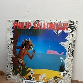 Philip Sallon and the Mudmen