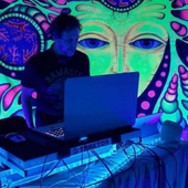 ARONIM DJing